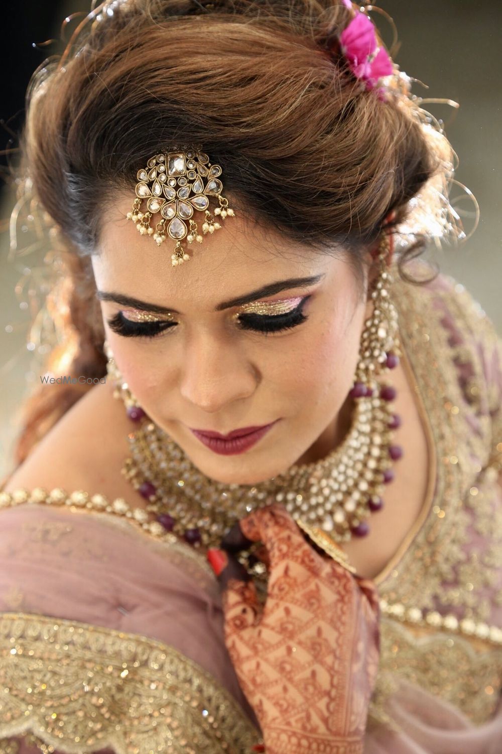 Photo By Makeup & Lipstick By Sonia Jandian - Bridal Makeup