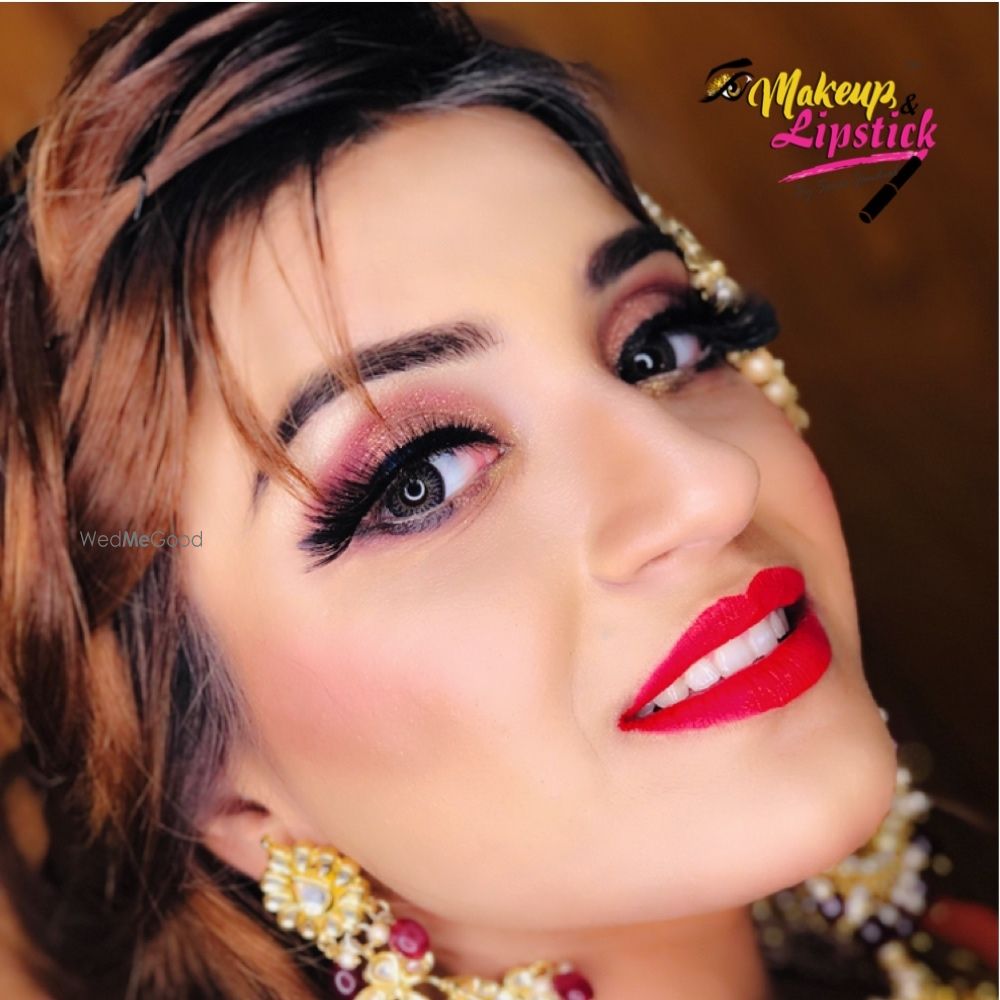 Photo By Makeup & Lipstick By Sonia Jandian - Bridal Makeup