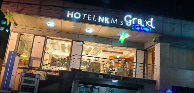 Photo By Hotel NKM Grand - Venues