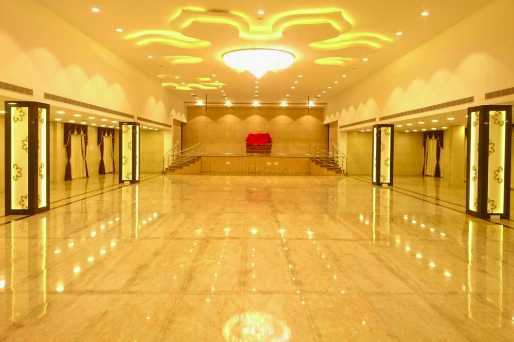 Photo By SGR Mahal AC Marriage Hall - Venues