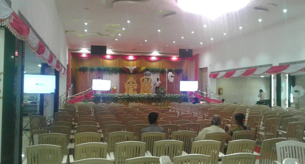 Photo By SGR Mahal AC Marriage Hall - Venues