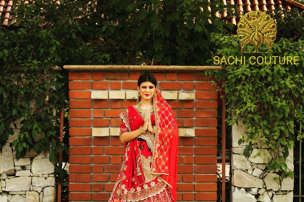 Photo By Sachi Couture - Bridal Wear