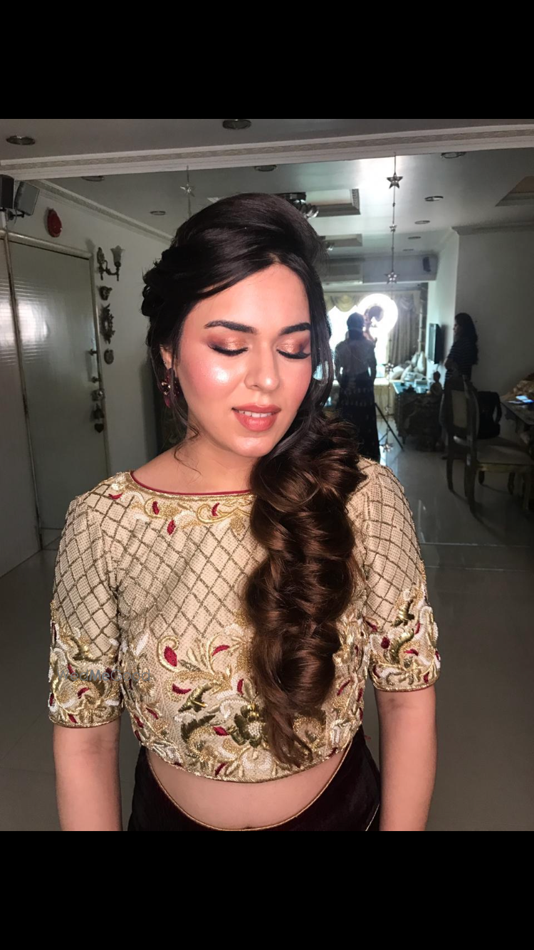 Photo By Aanchal Chandiramani Makeover - Bridal Makeup