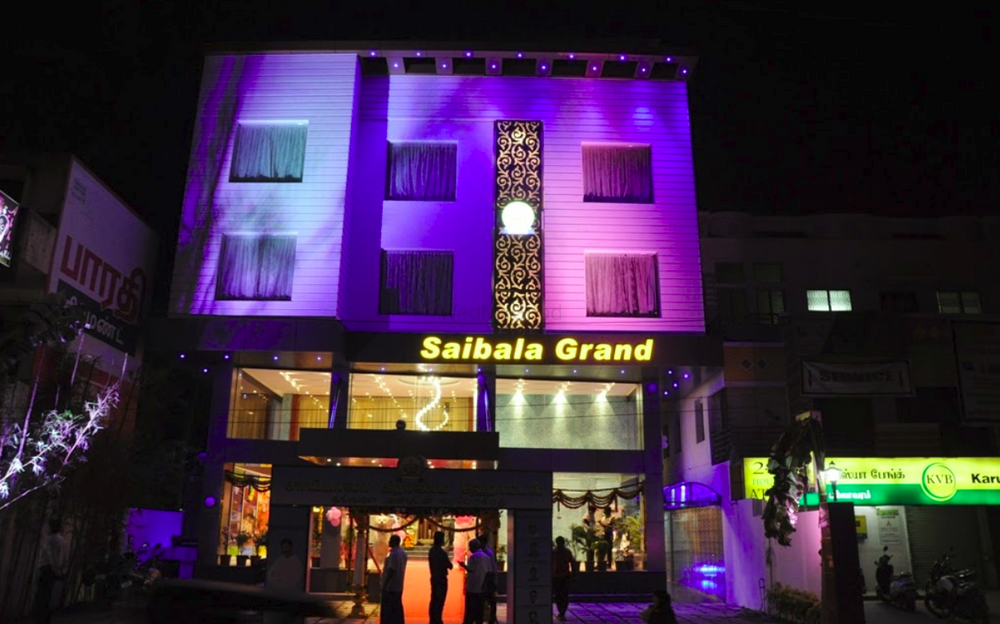 Photo By Saibala Grand Hotel - Venues