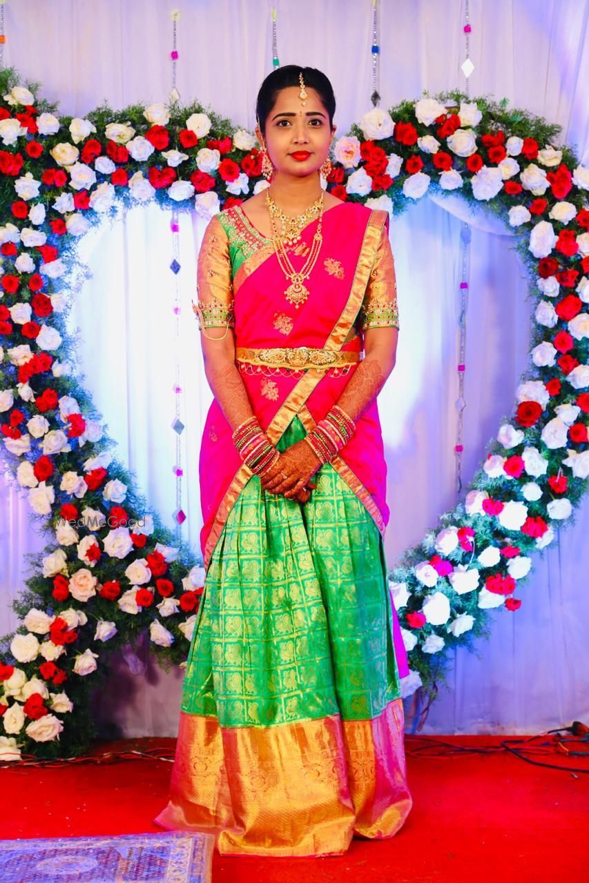 Photo By Srujana Bridal Makeup Artist - Bridal Makeup