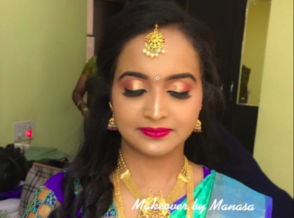 Makeover by Manasa