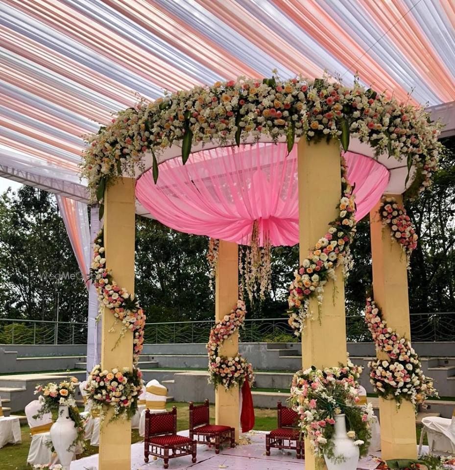 Photo By Anantya Palace Grounds - Venues