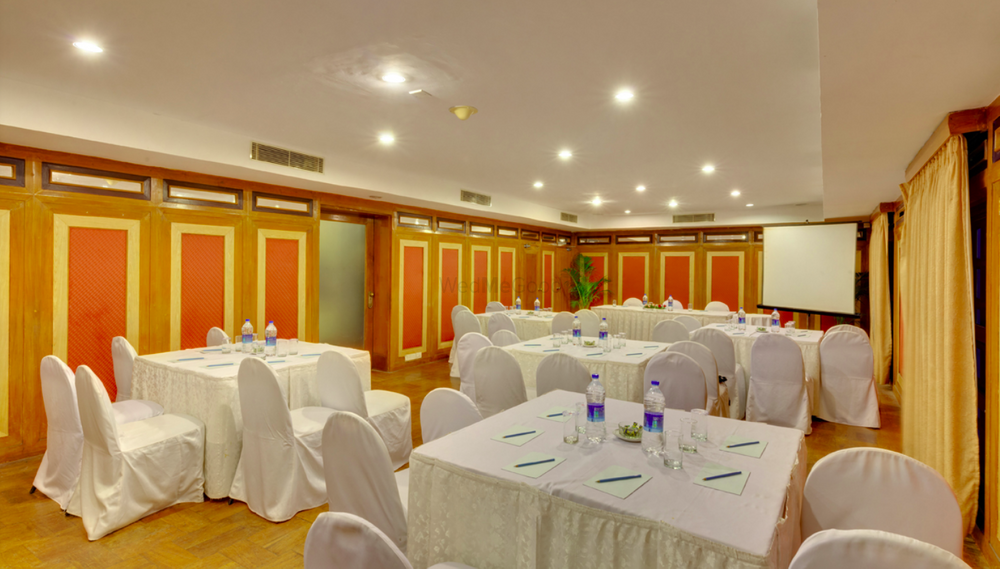 Photo By Ambassador Pallava Hotel - Venues