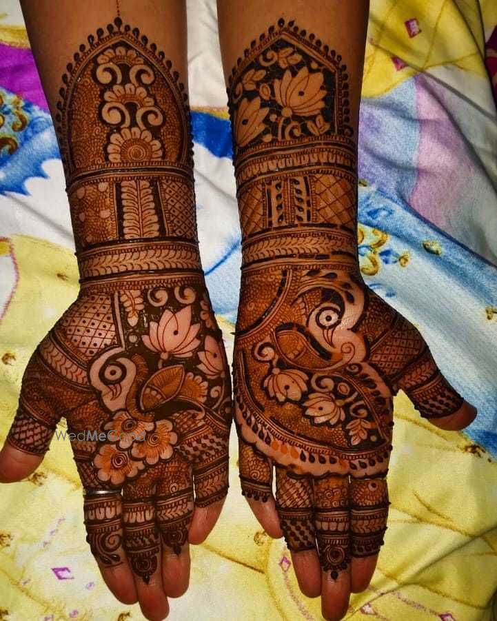 Photo By Arvind Mehandi Art - Mehendi Artist