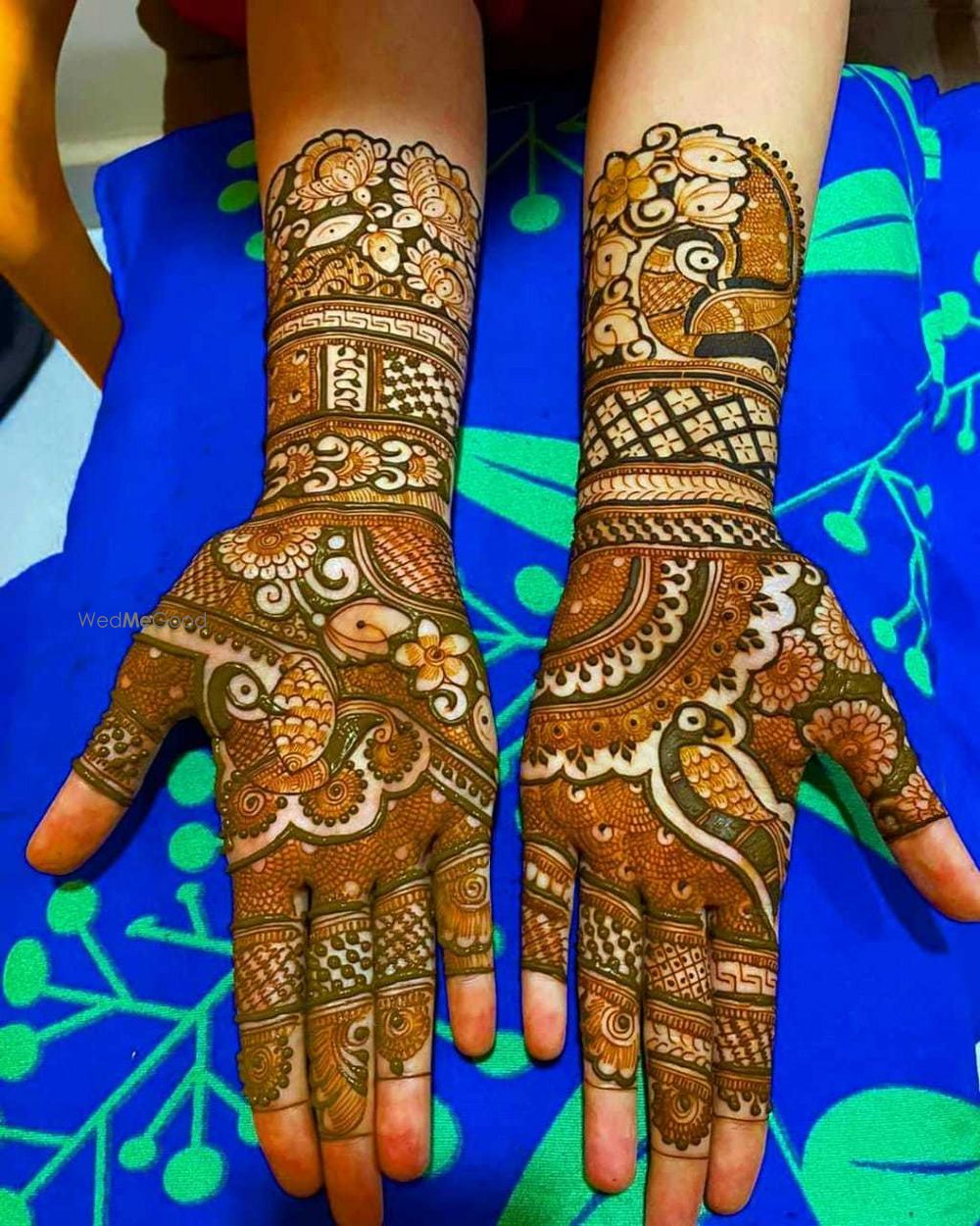 Photo By Arvind Mehandi Art - Mehendi Artist