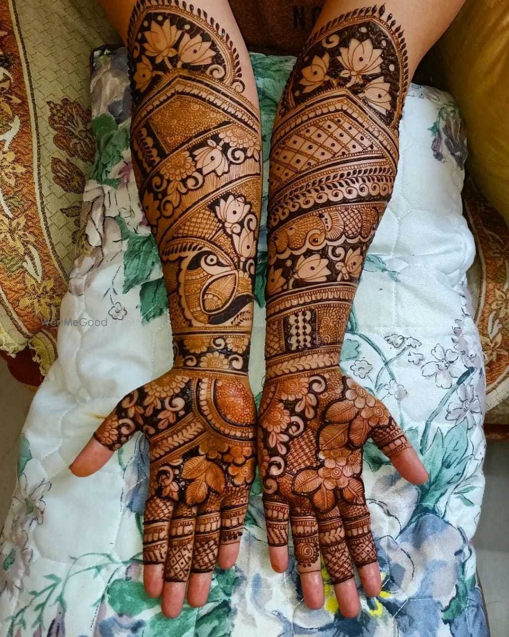 Photo By Arvind Mehandi Art - Mehendi Artist