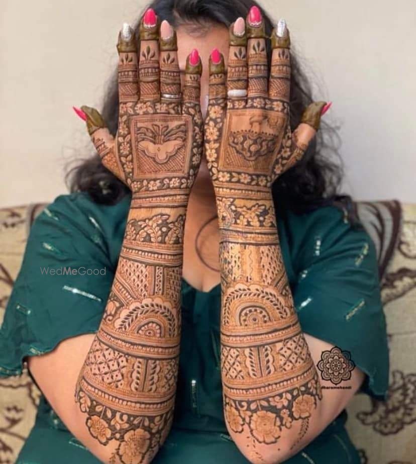 Photo By Arvind Mehandi Art - Mehendi Artist