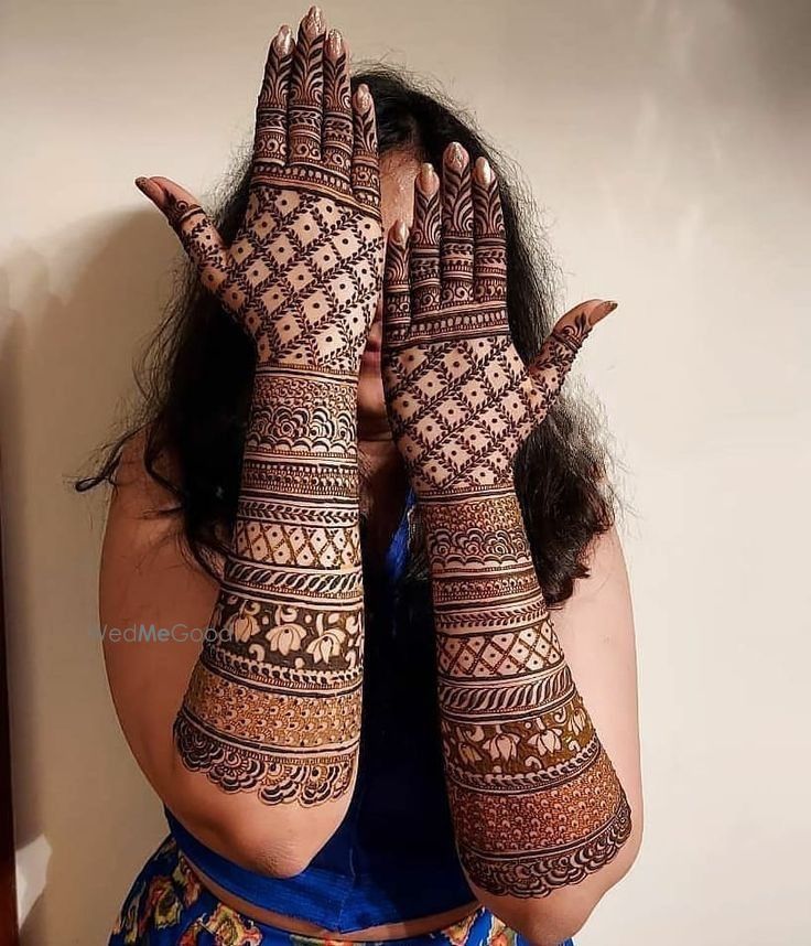 Photo By Arvind Mehandi Art - Mehendi Artist