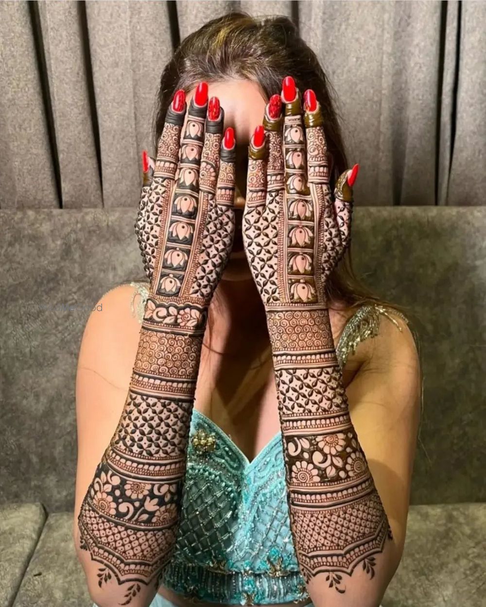 Photo By Arvind Mehandi Art - Mehendi Artist