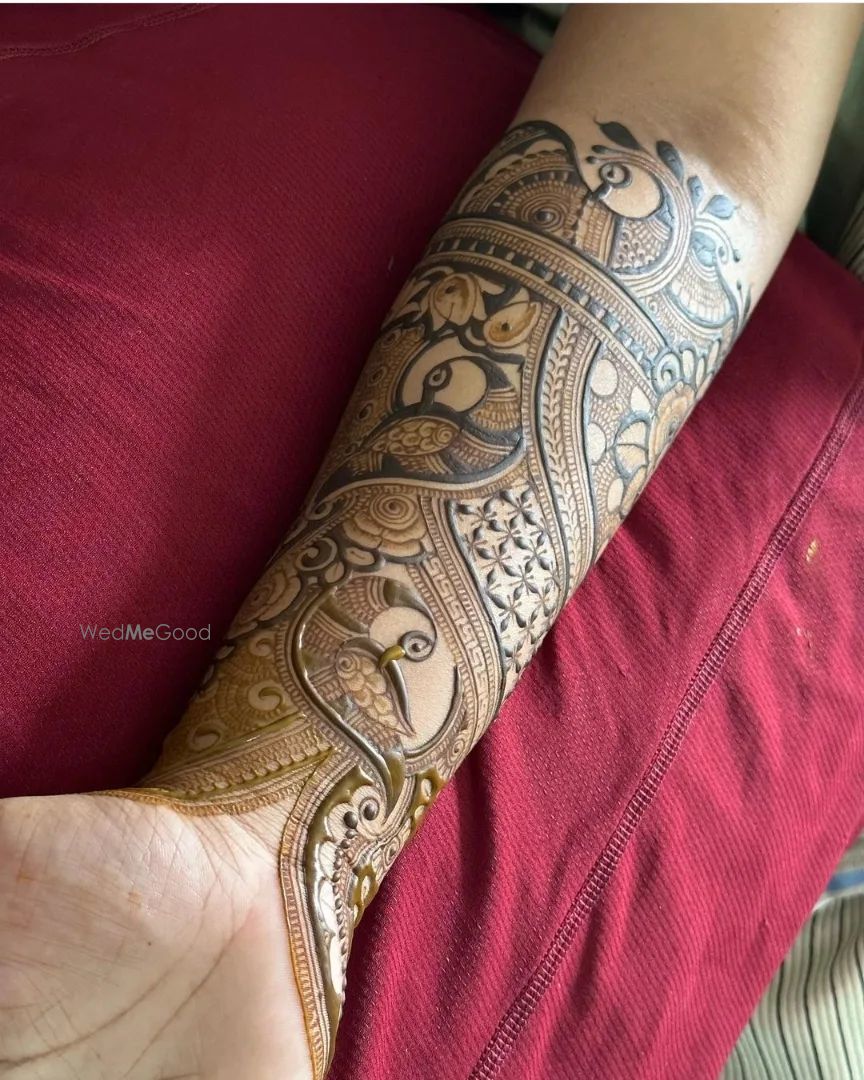 Photo By Arvind Mehandi Art - Mehendi Artist