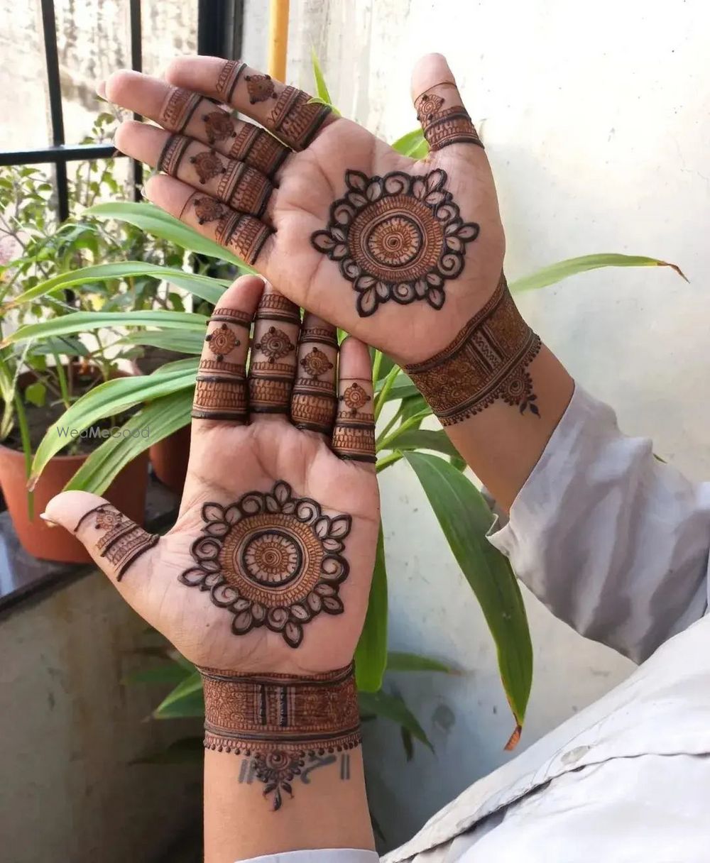 Photo By Arvind Mehandi Art - Mehendi Artist