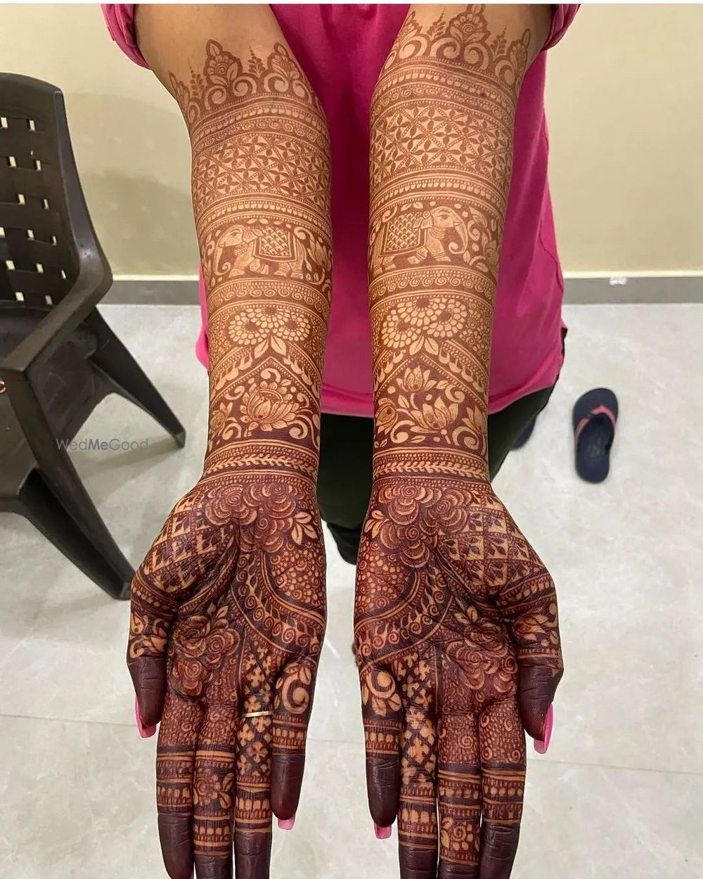 Photo By Arvind Mehandi Art - Mehendi Artist