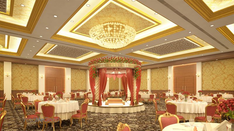 Photo By Aisshwarya Banquet Hall - Venues