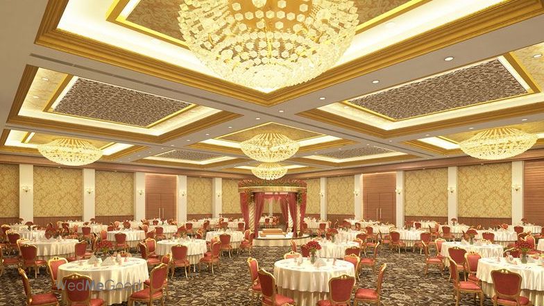 Aisshwarya Banquet Hall