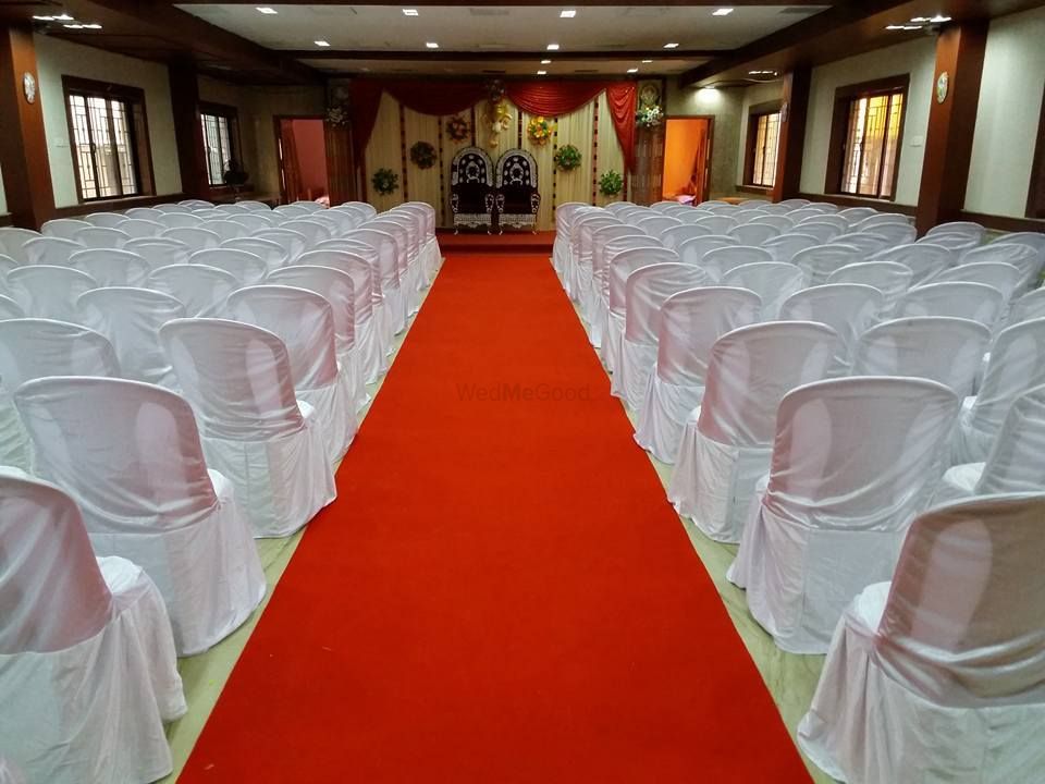 Photo By MSV Hall - Venues