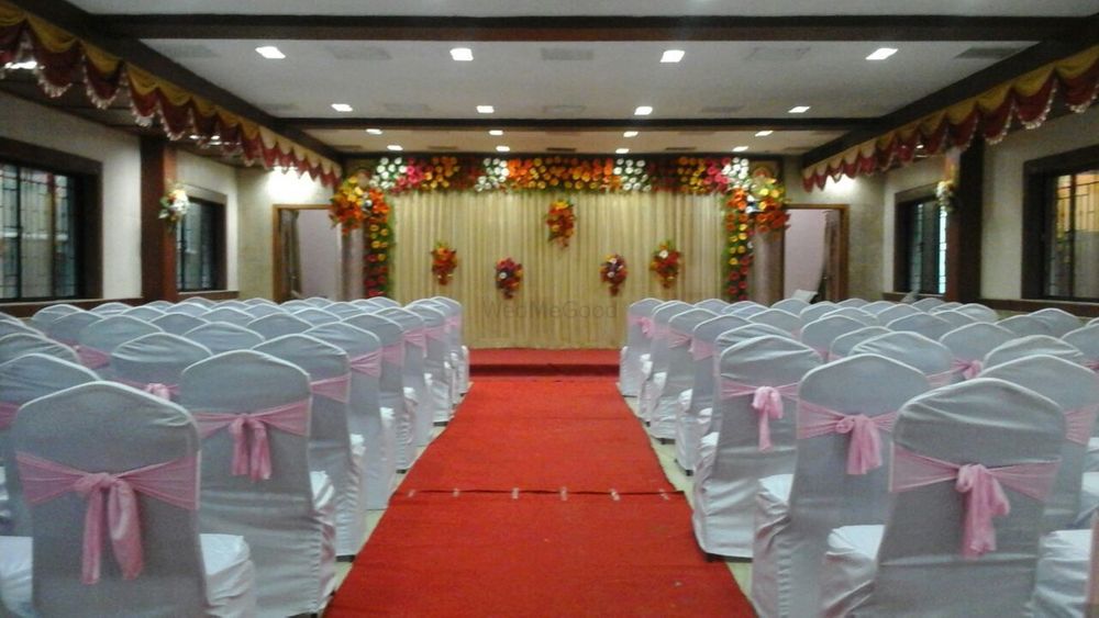 Photo By MSV Hall - Venues