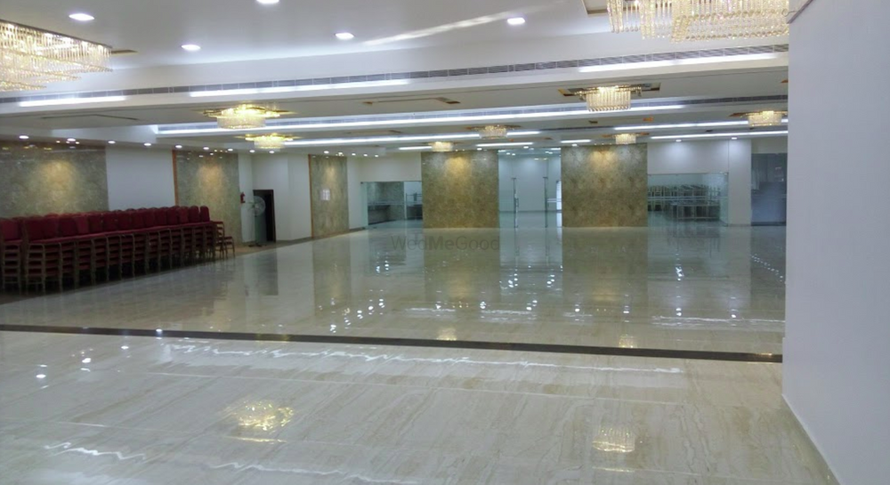 Kamakshi Hall