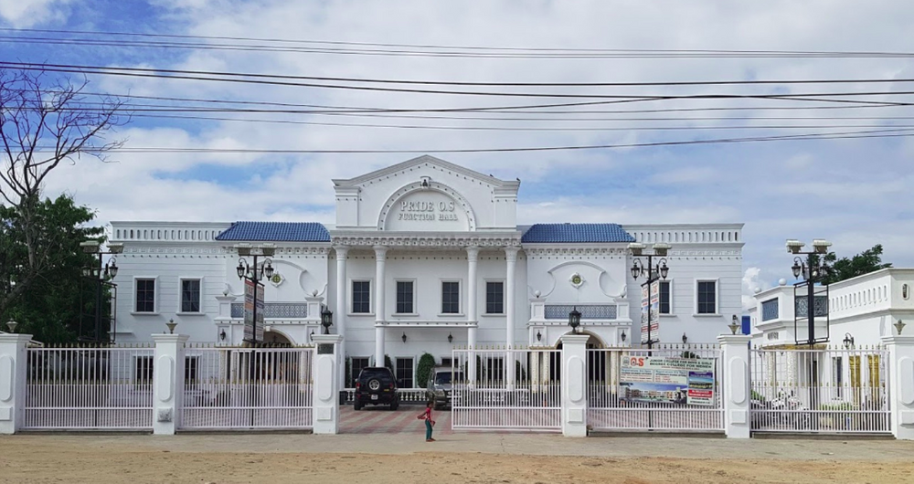 O S Palace Function Hall