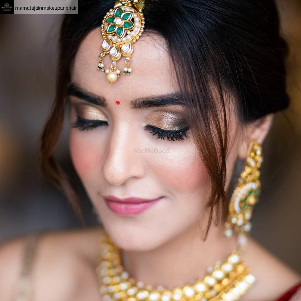 Photo By Makeup & Hair by Mamata Jain - Bridal Makeup