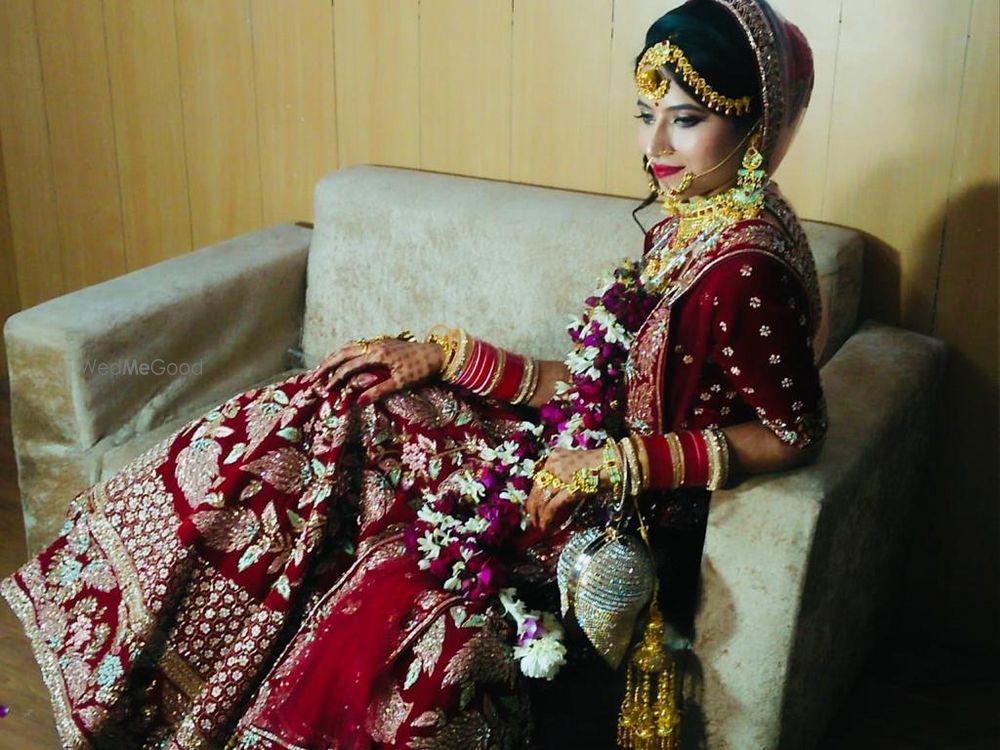 Photo By Vandana Makeovers - Bridal Makeup