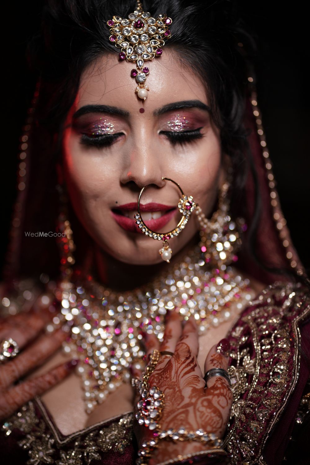 Photo By Vandana Makeovers - Bridal Makeup