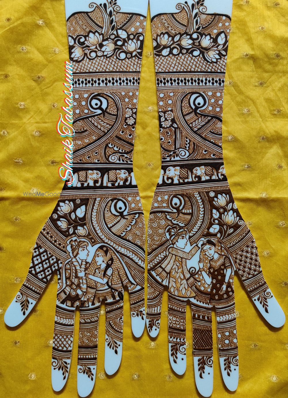 Photo By Shaik Tabassum - Mehendi Artist