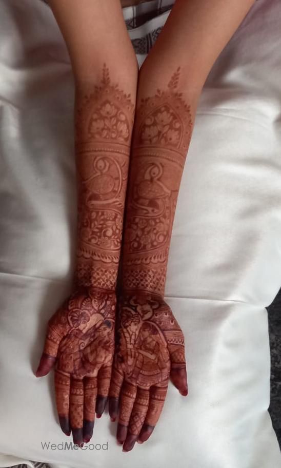 Photo By Shaik Tabassum - Mehendi Artist