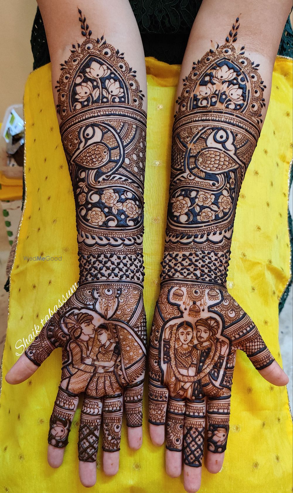 Photo By Shaik Tabassum - Mehendi Artist