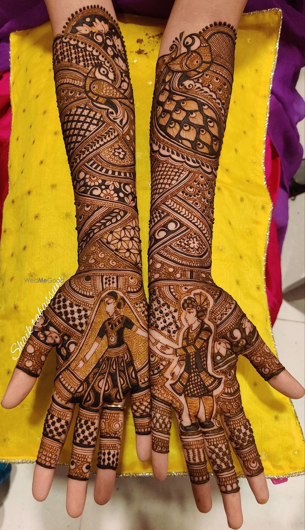 Photo By Shaik Tabassum - Mehendi Artist