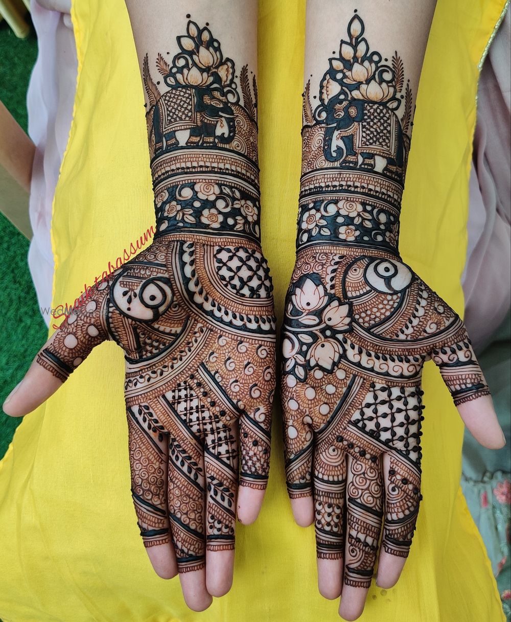 Photo By Shaik Tabassum - Mehendi Artist