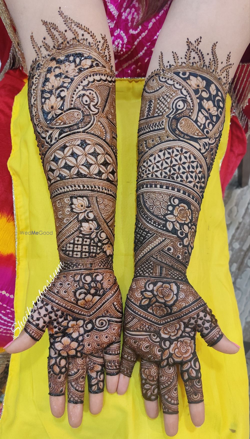 Photo By Shaik Tabassum - Mehendi Artist