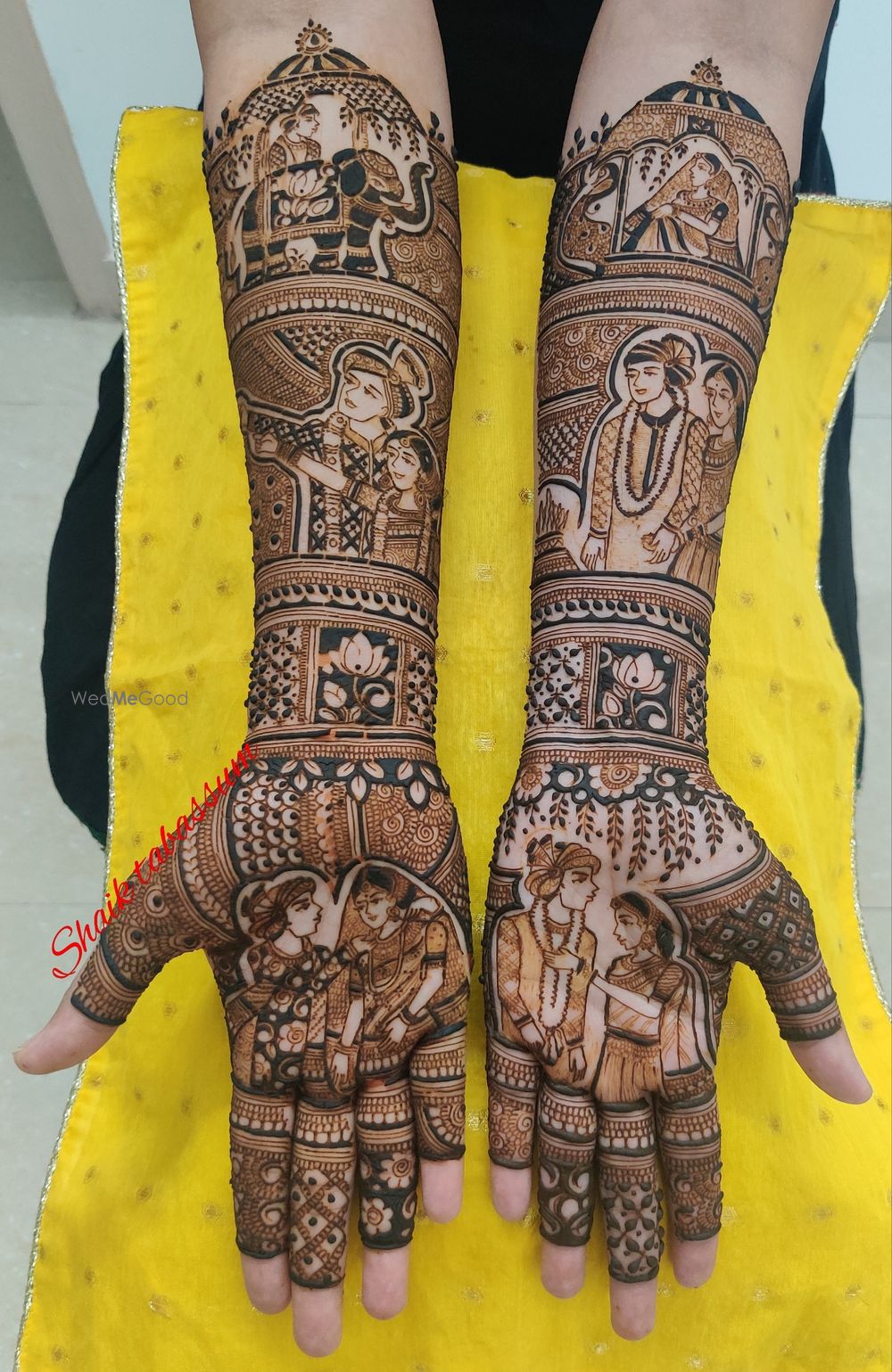 Photo By Shaik Tabassum - Mehendi Artist