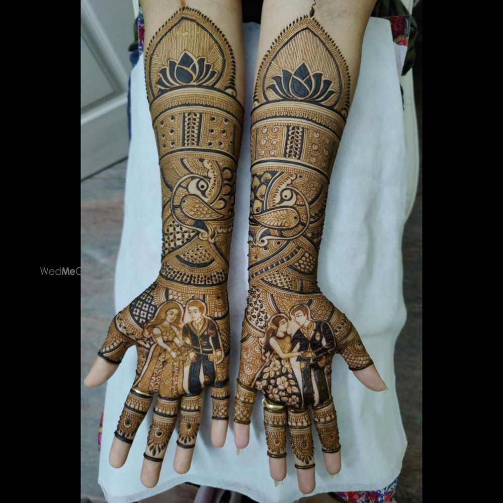 Photo By Shaik Tabassum - Mehendi Artist