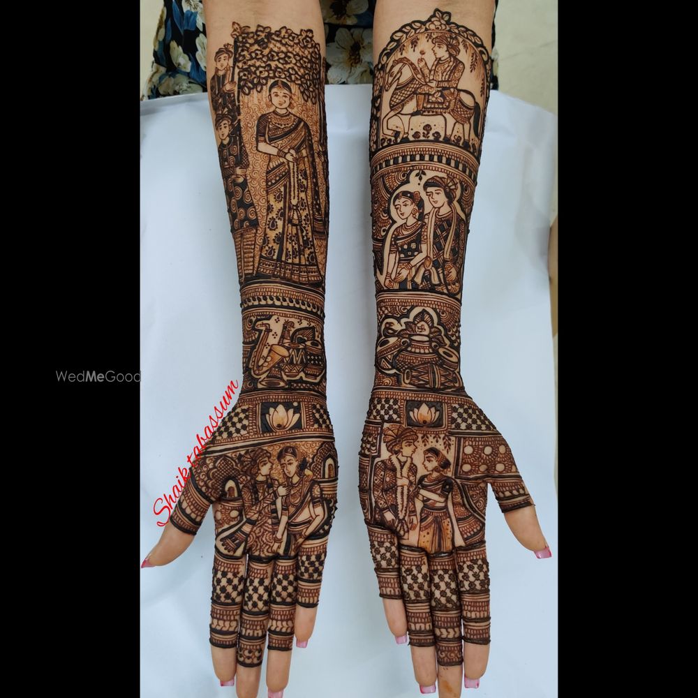 Photo By Shaik Tabassum - Mehendi Artists