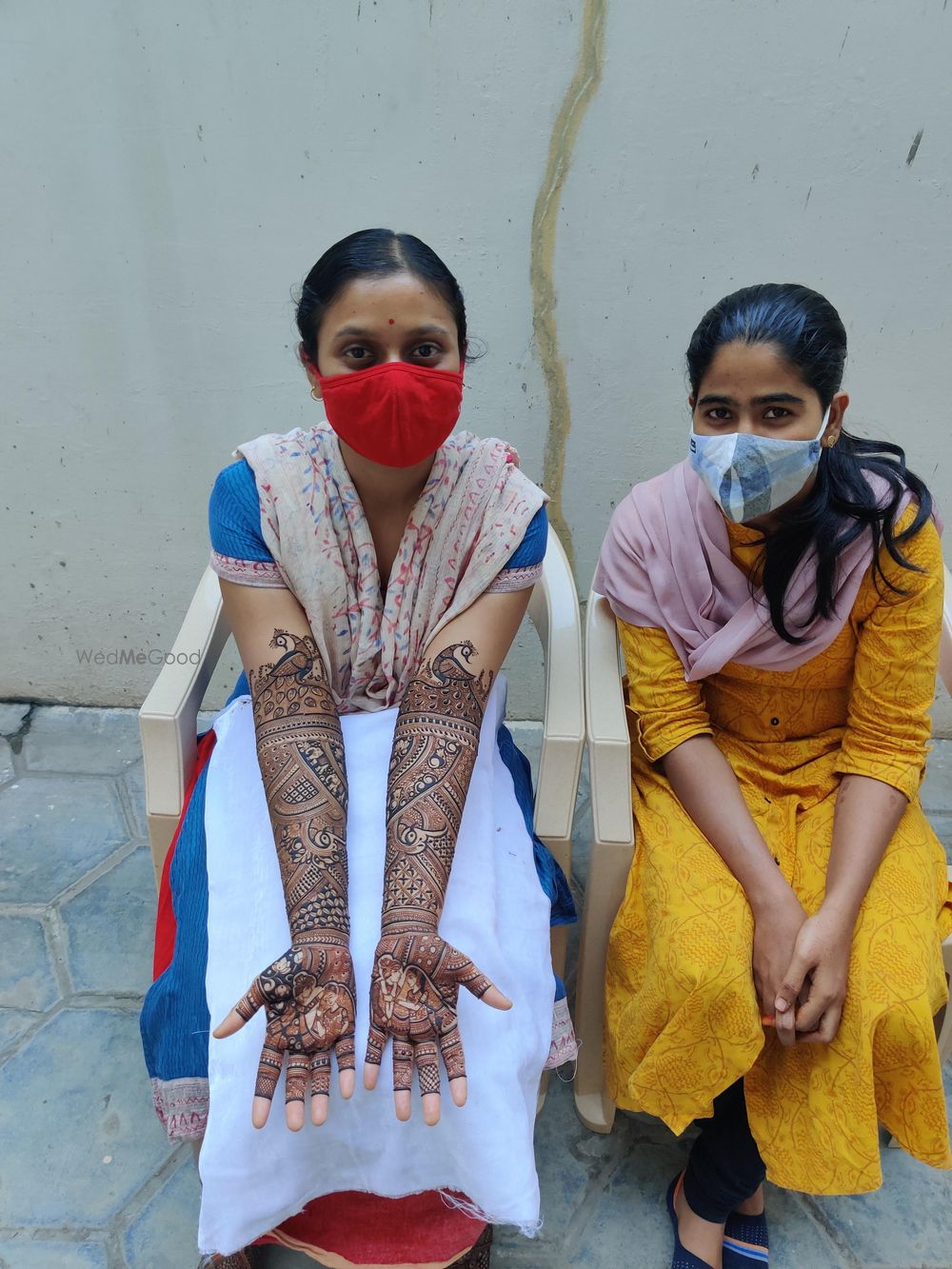 Photo By Shaik Tabassum - Mehendi Artist