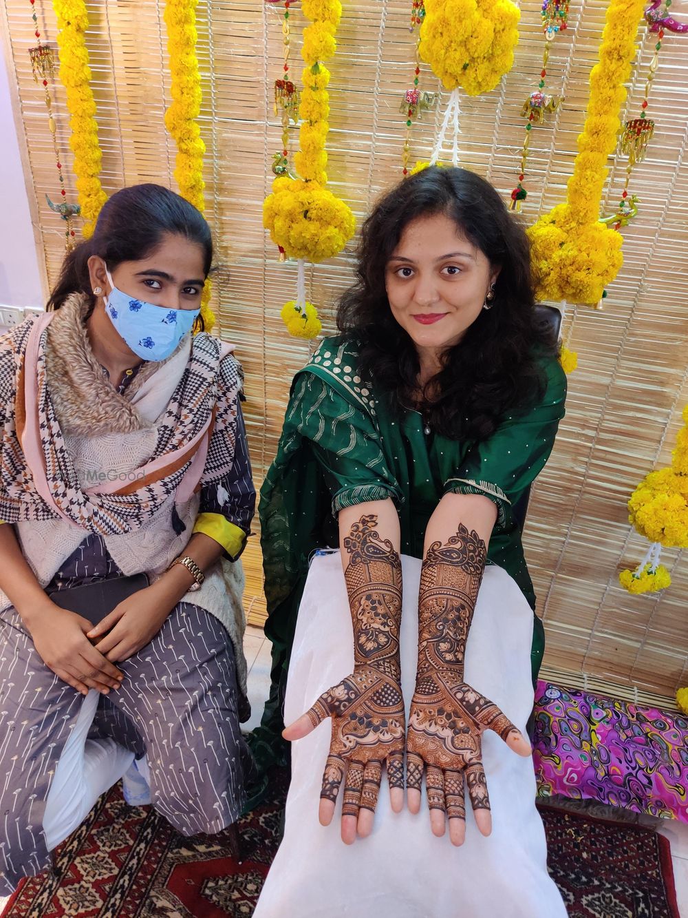 Photo By Shaik Tabassum - Mehendi Artist