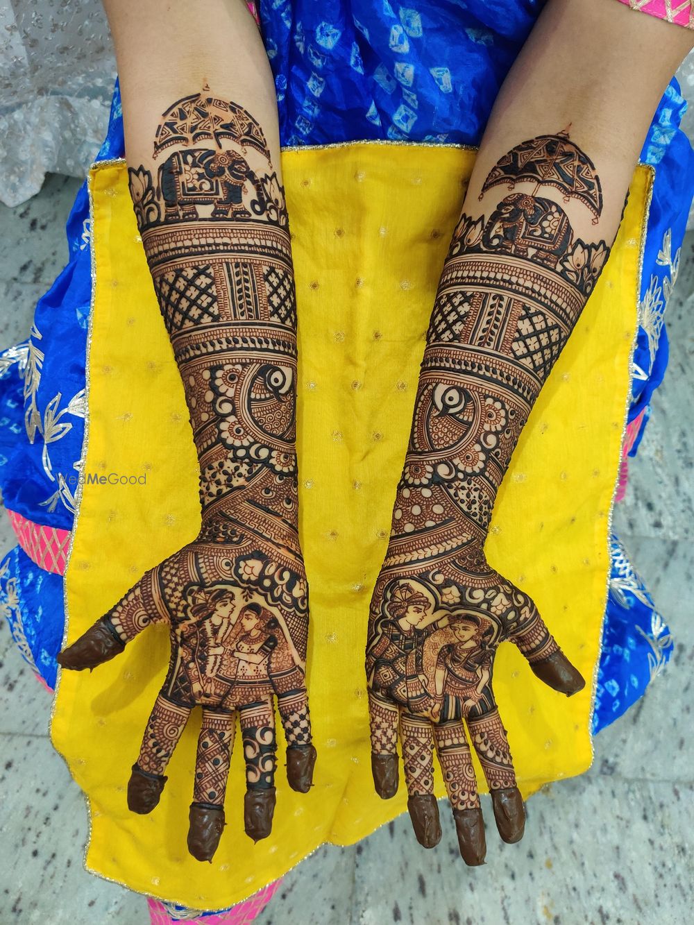 Photo By Shaik Tabassum - Mehendi Artist