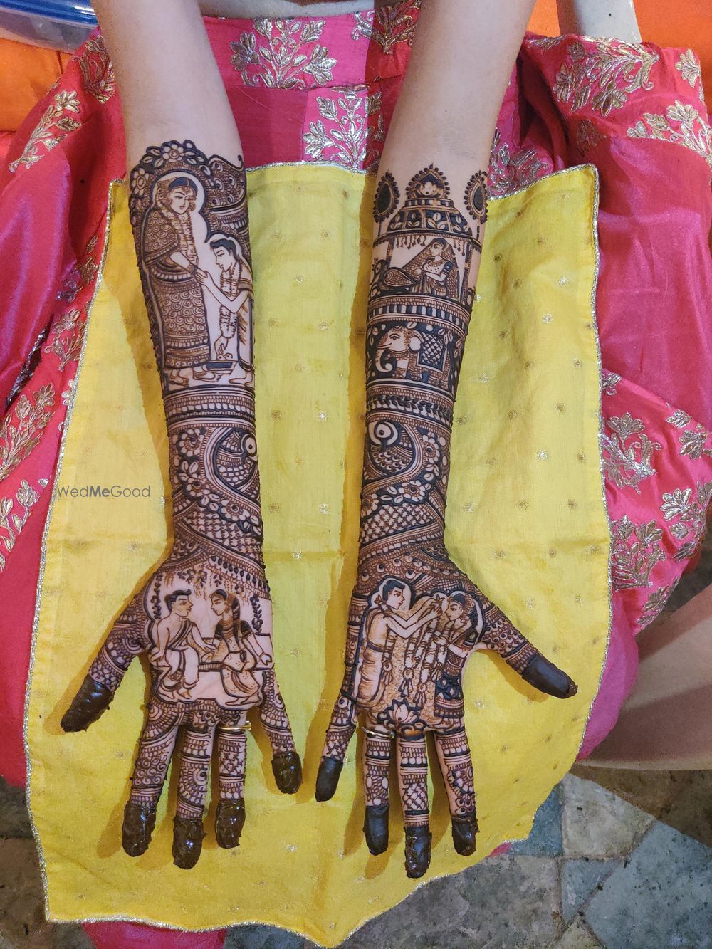 Photo By Shaik Tabassum - Mehendi Artist