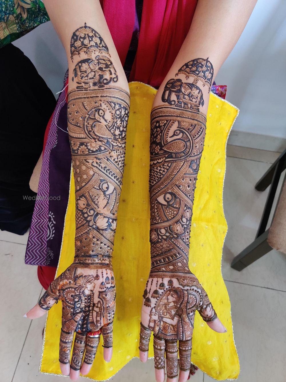 Photo By Shaik Tabassum - Mehendi Artist