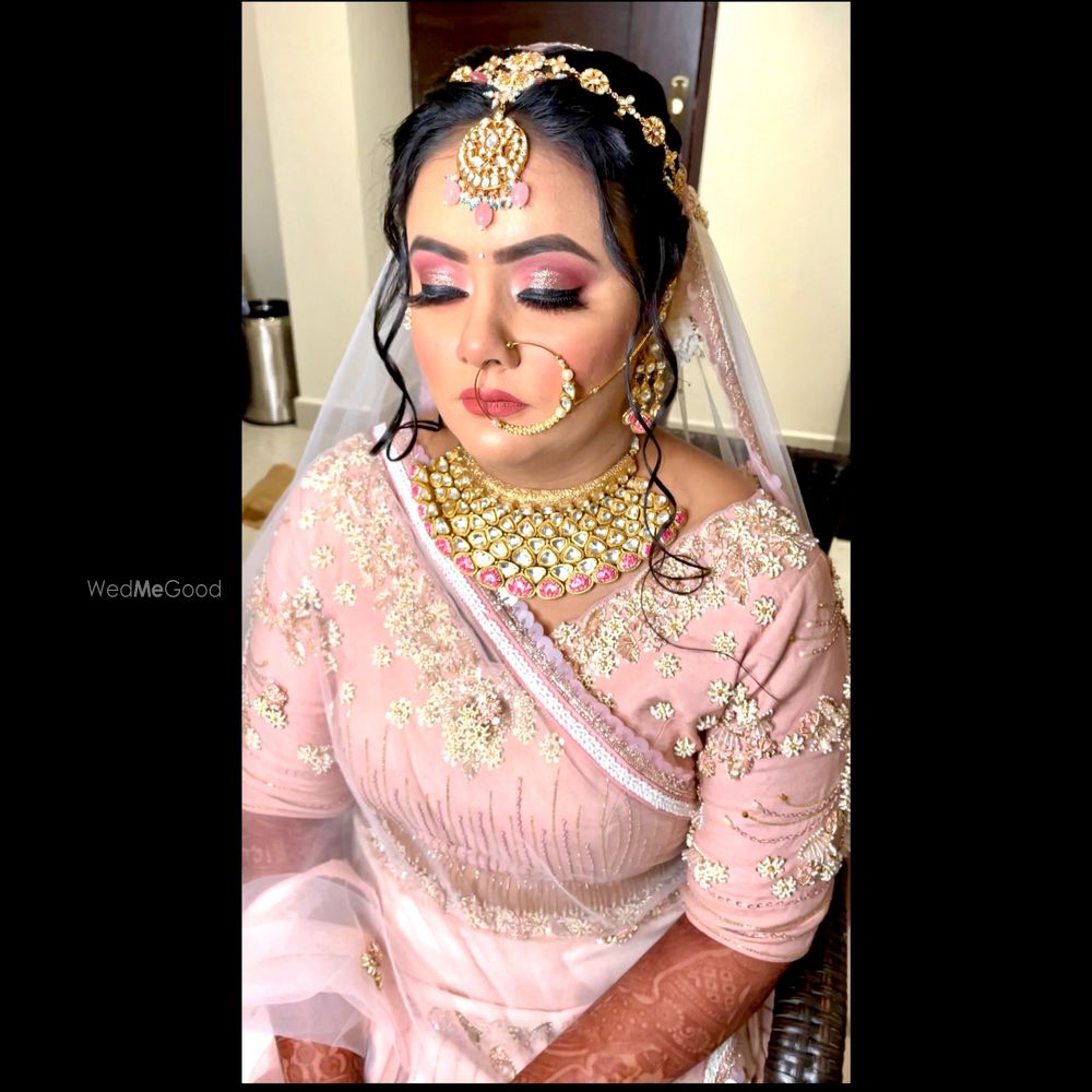 Photo By MUA Reshi - Bridal Makeup