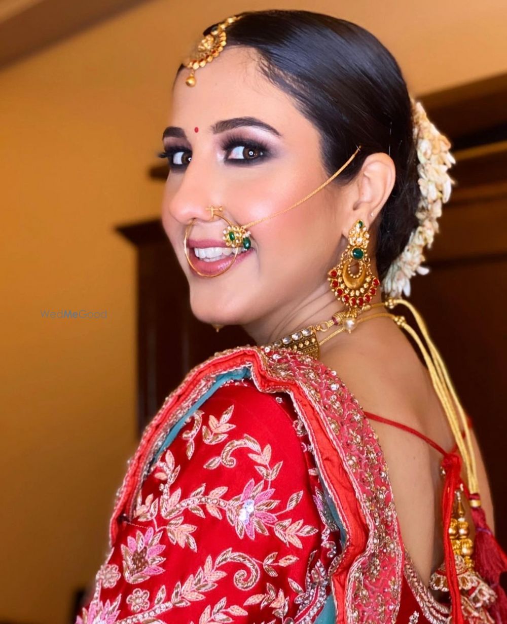 Photo By MUA Reshi - Bridal Makeup