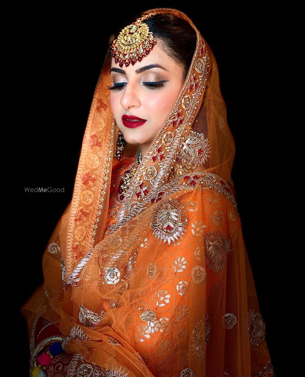 Photo By MUA Reshi - Bridal Makeup