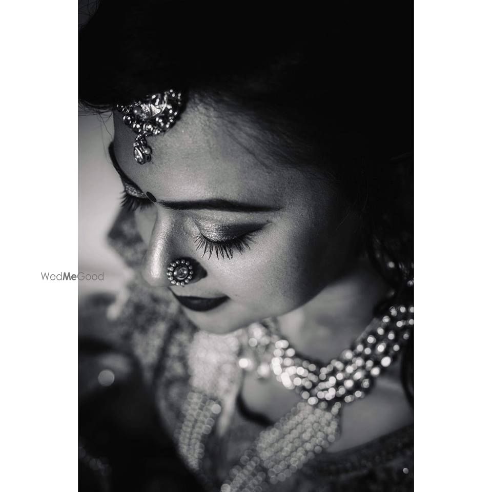 Photo By Vijaya Beauty Salon & Spa - Bridal Makeup