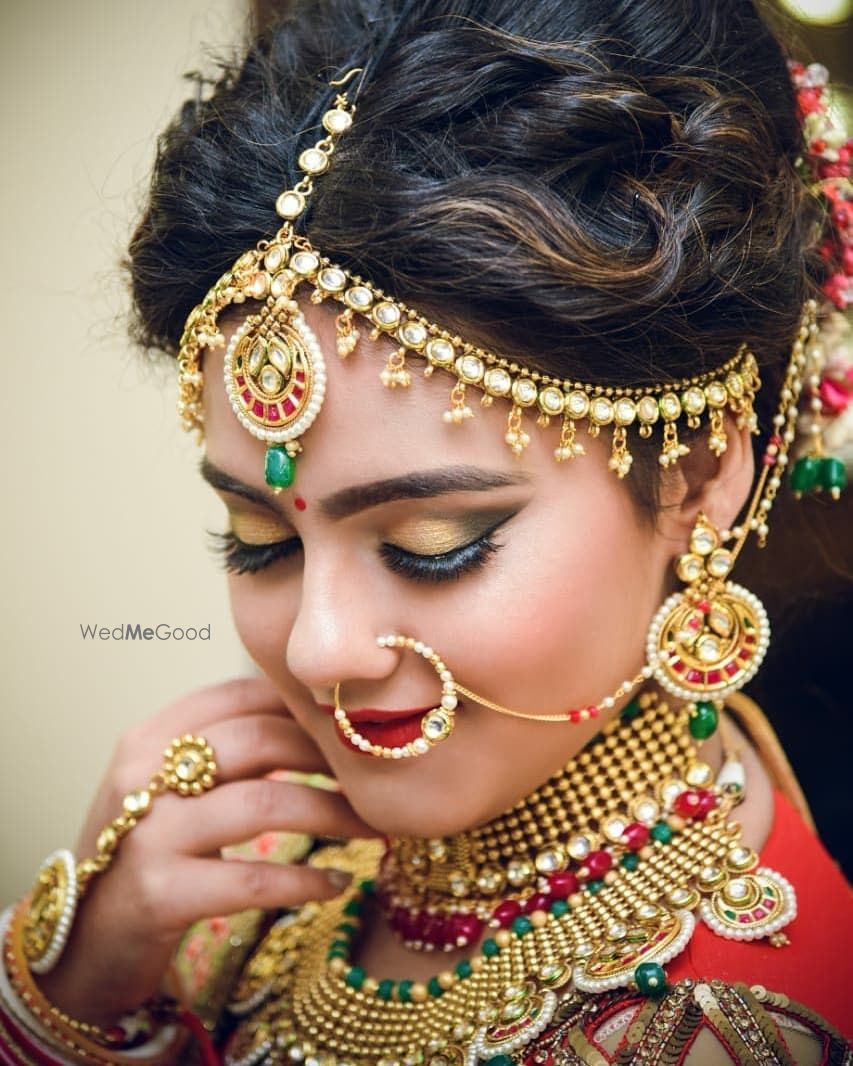 Photo By Makeover By Ishika Nankani - Bridal Makeup
