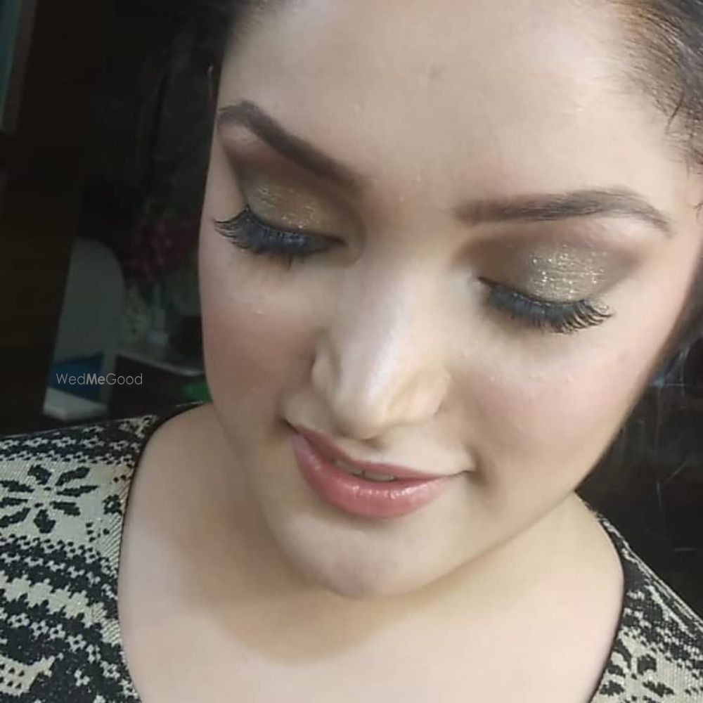 Photo By Makeover By Ishika Nankani - Bridal Makeup